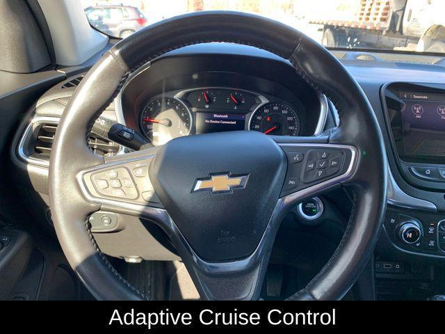 used 2021 Chevrolet Equinox car, priced at $19,989