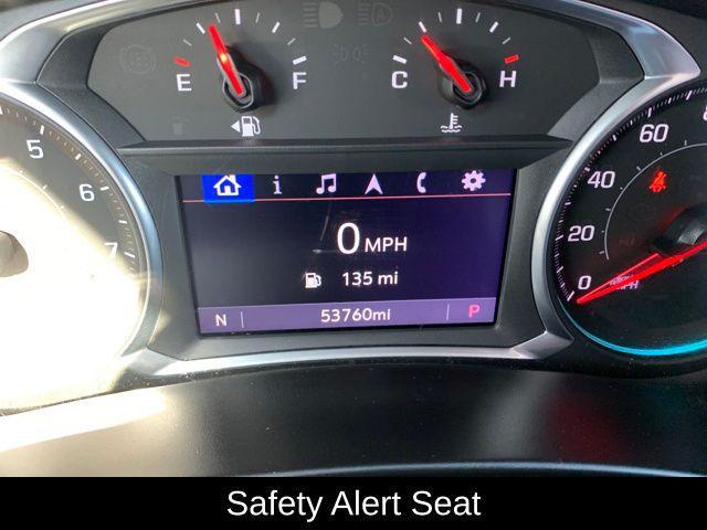 used 2021 Chevrolet Equinox car, priced at $19,989