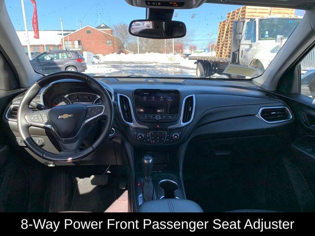 used 2021 Chevrolet Equinox car, priced at $19,989