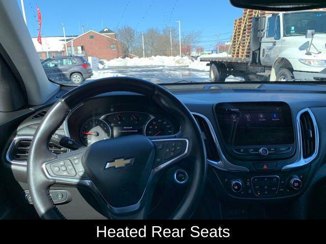 used 2021 Chevrolet Equinox car, priced at $19,989