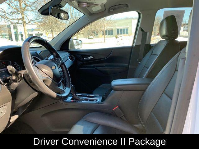 used 2021 Chevrolet Equinox car, priced at $19,989