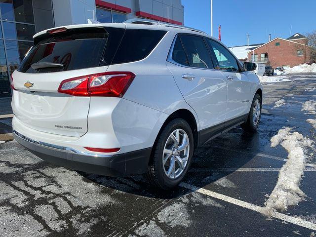 used 2021 Chevrolet Equinox car, priced at $19,989