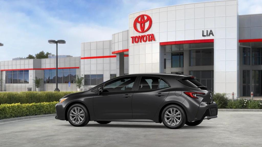 new 2026 Toyota Corolla car, priced at $243,897