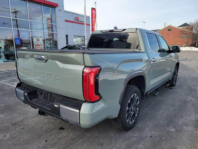 new 2025 Toyota Tundra car, priced at $65,885