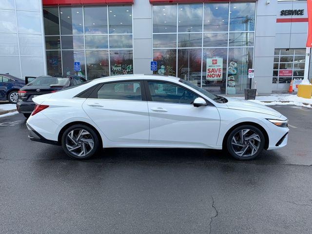 used 2024 Hyundai Elantra car, priced at $18,998
