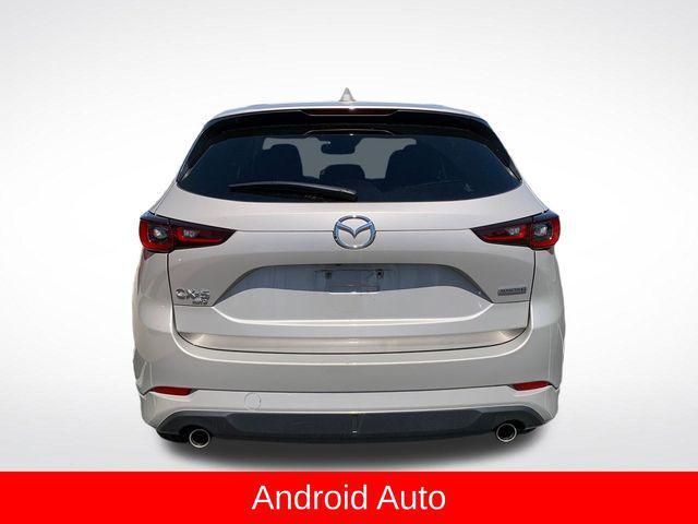 used 2025 Mazda CX-5 car, priced at $27,175
