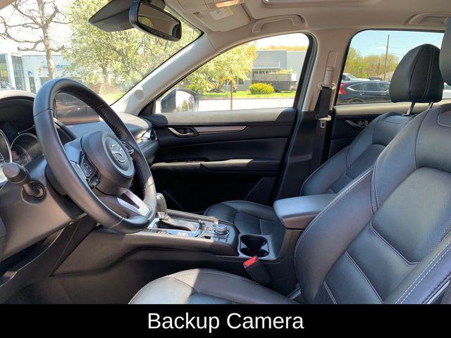 used 2025 Mazda CX-5 car, priced at $27,455