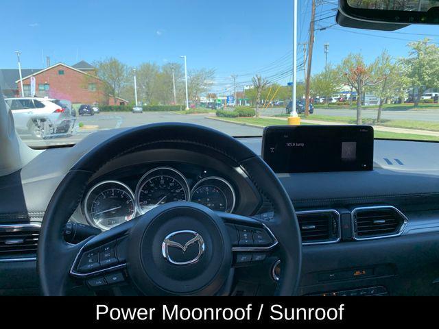 used 2025 Mazda CX-5 car, priced at $27,455
