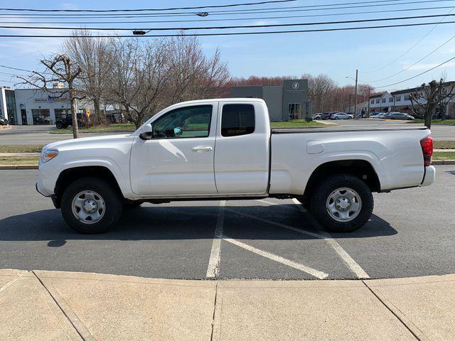 used 2021 Toyota Tacoma car, priced at $20,998