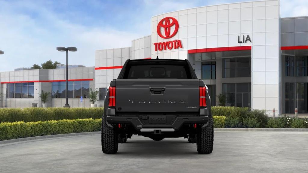 new 2026 Toyota Tacoma car, priced at $65,234