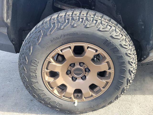 new 2026 Toyota Tacoma car, priced at $65,234