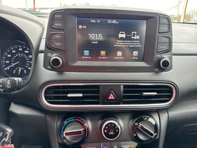 used 2019 Hyundai Kona car, priced at $13,887