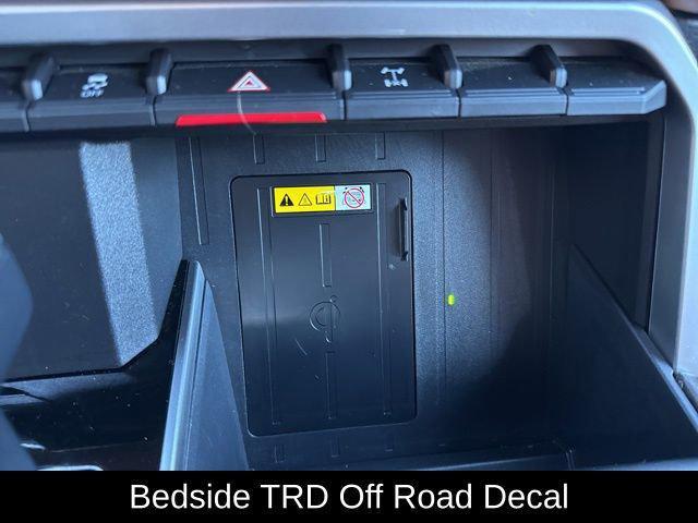 used 2023 Toyota Tundra car, priced at $51,221