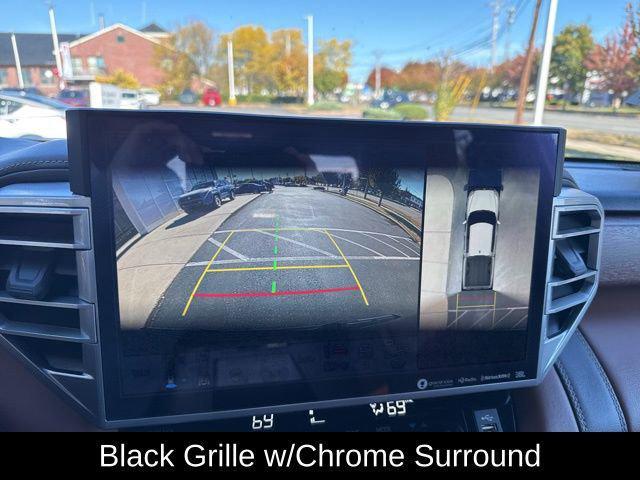 used 2023 Toyota Tundra car, priced at $51,221