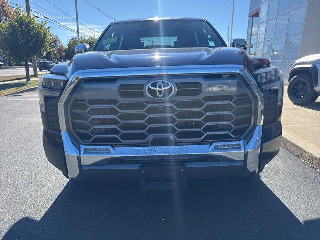used 2023 Toyota Tundra car, priced at $51,221