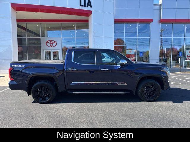 used 2023 Toyota Tundra car, priced at $51,221