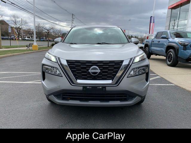 used 2023 Nissan Rogue car, priced at $22,337