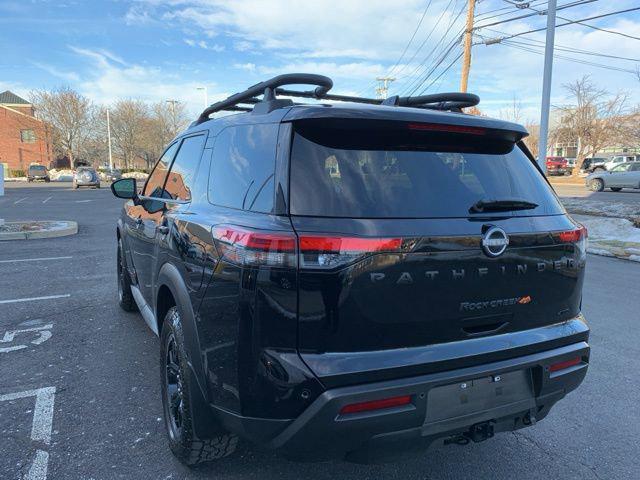 used 2025 Nissan Pathfinder car, priced at $36,987