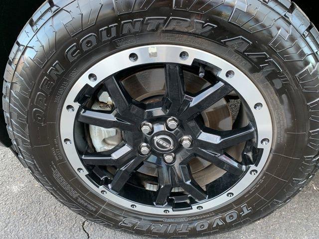 used 2025 Nissan Pathfinder car, priced at $36,987