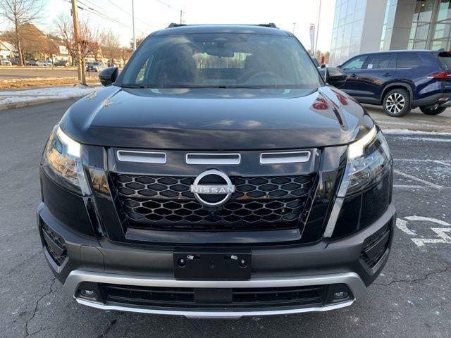 used 2025 Nissan Pathfinder car, priced at $36,987