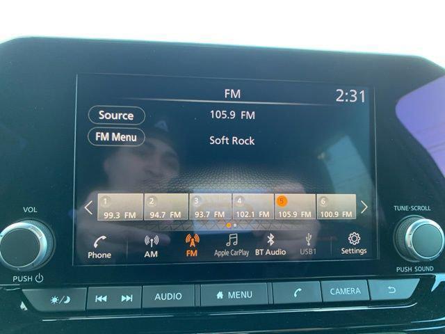 used 2025 Nissan Pathfinder car, priced at $36,987