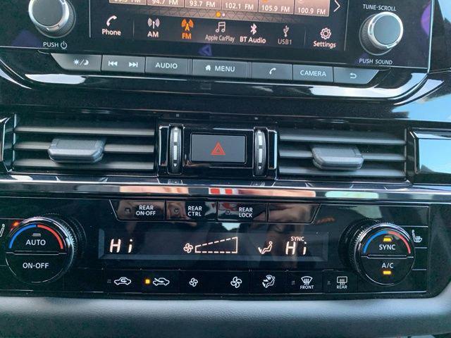 used 2025 Nissan Pathfinder car, priced at $36,987