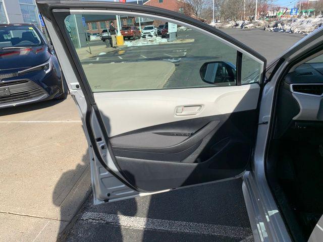 used 2025 Toyota Corolla car, priced at $22,455