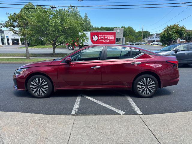 used 2024 Nissan Altima car, priced at $22,988