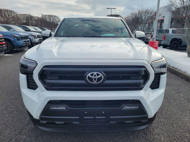 new 2026 Toyota Tacoma car, priced at $43,089