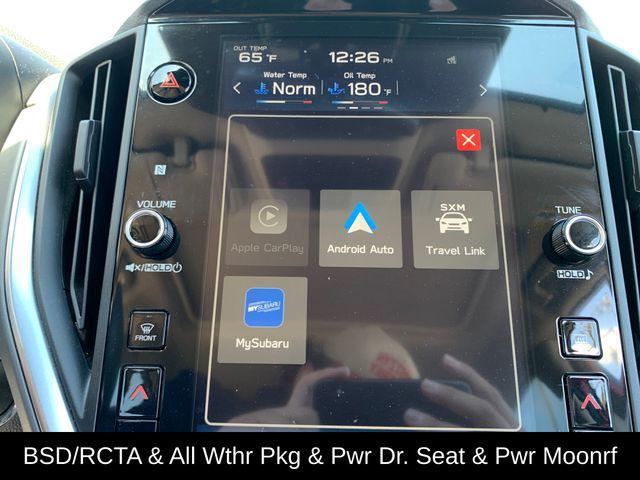 used 2025 Subaru Crosstrek car, priced at $26,889