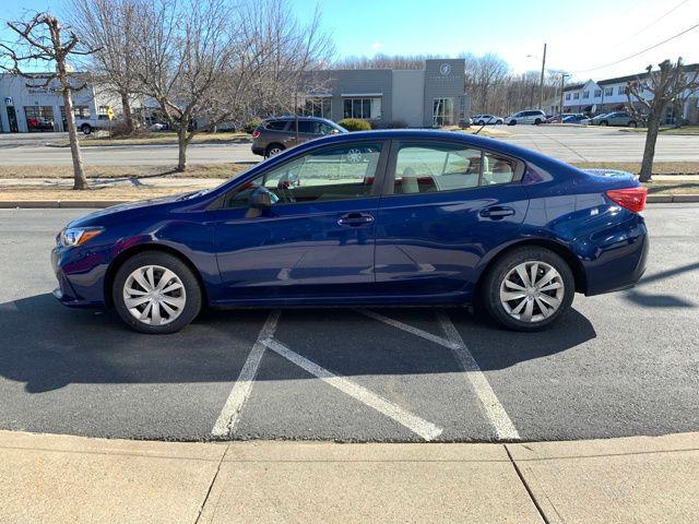 used 2018 Subaru Impreza car, priced at $15,455