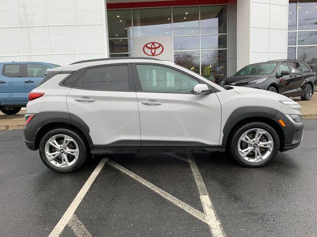 used 2023 Hyundai Kona car, priced at $19,887