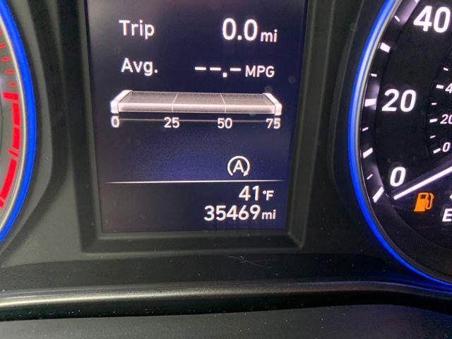 used 2023 Hyundai Kona car, priced at $19,887