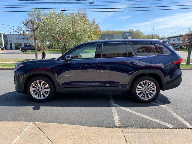 used 2024 Toyota Grand Highlander car, priced at $47,878