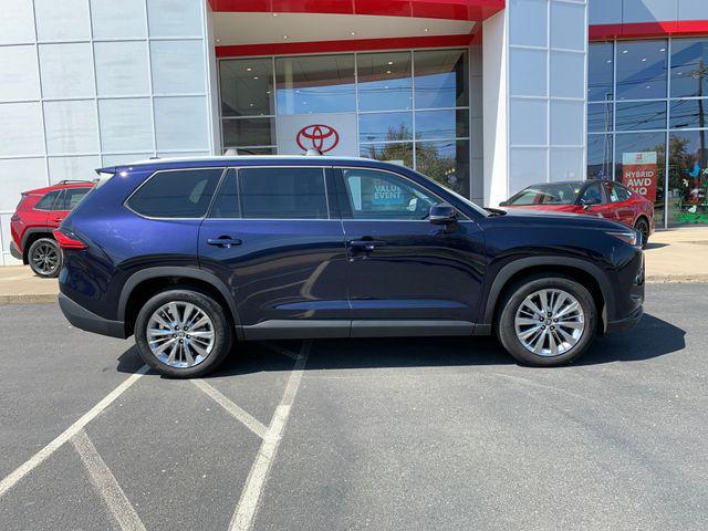 used 2024 Toyota Grand Highlander car, priced at $47,878