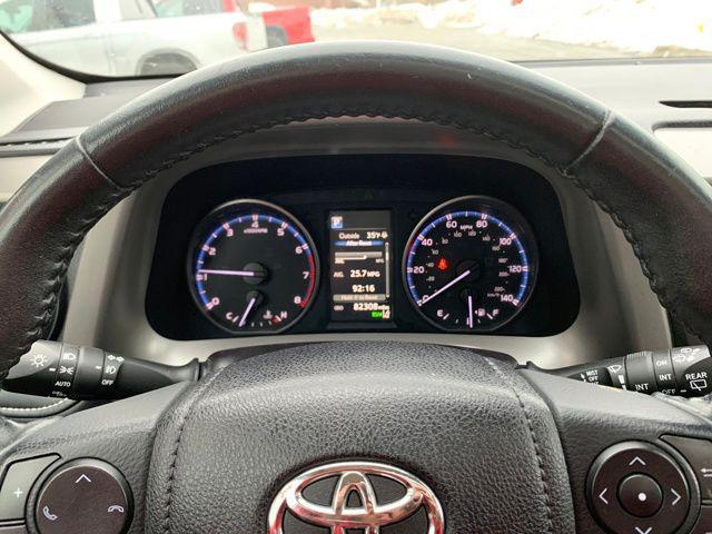 used 2018 Toyota RAV4 car, priced at $18,455
