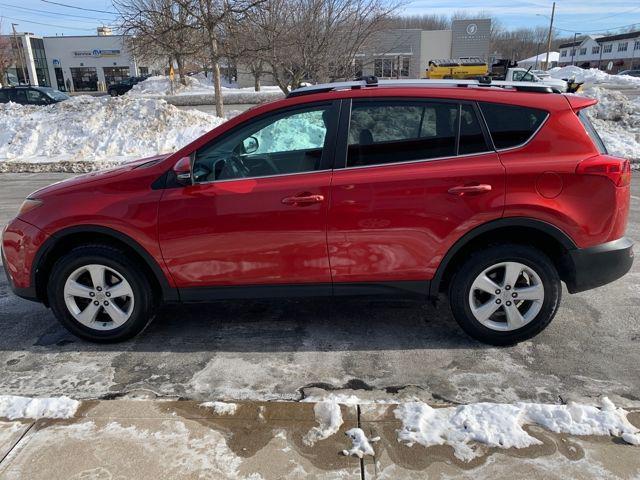 used 2014 Toyota RAV4 car, priced at $14,887