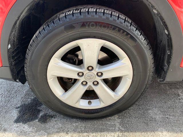 used 2014 Toyota RAV4 car, priced at $14,887