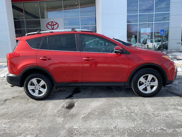 used 2014 Toyota RAV4 car, priced at $14,887