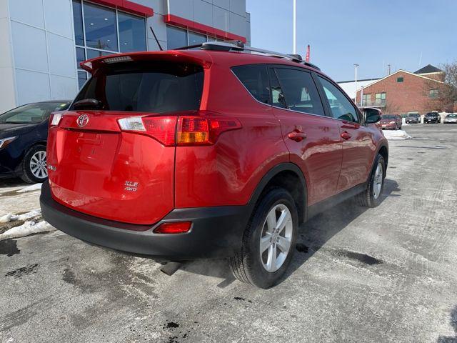 used 2014 Toyota RAV4 car, priced at $14,887