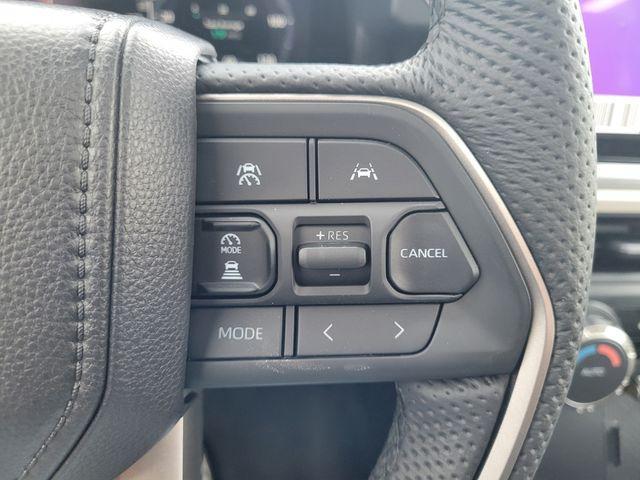 new 2026 Toyota Tacoma car, priced at $55,697