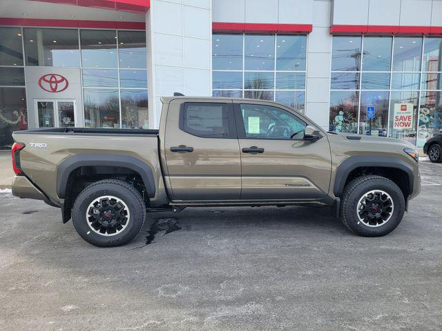 new 2026 Toyota Tacoma car, priced at $55,697