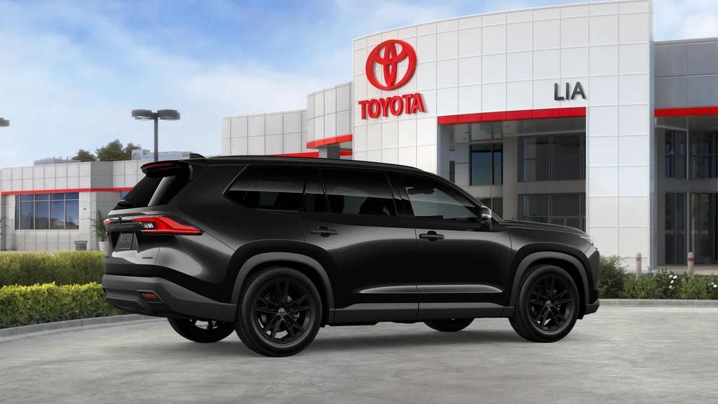 new 2026 Toyota Highlander Hybrid car, priced at $57,128