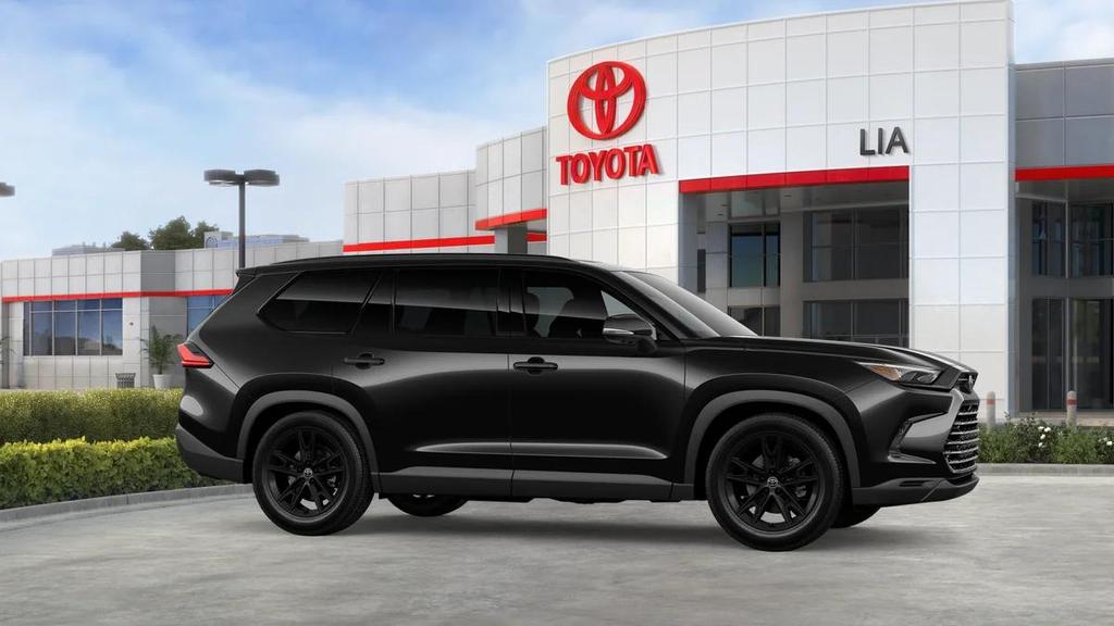 new 2026 Toyota Highlander Hybrid car, priced at $57,128