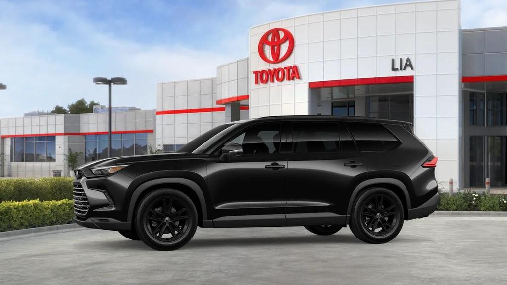 new 2026 Toyota Highlander Hybrid car, priced at $57,128