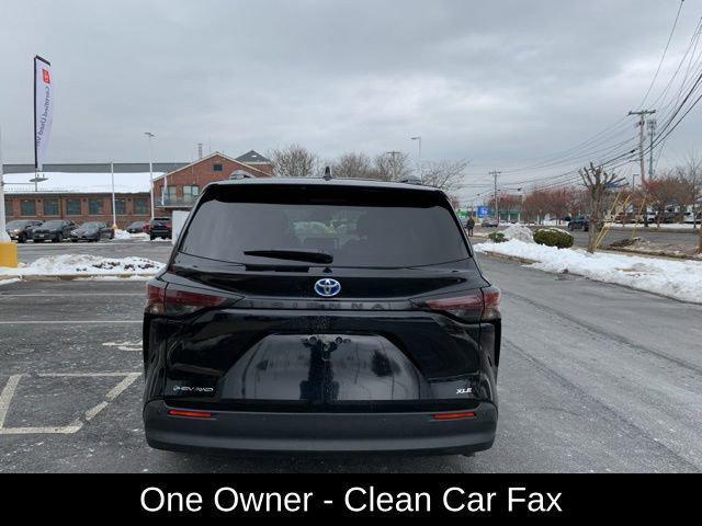 used 2025 Toyota Sienna car, priced at $43,990