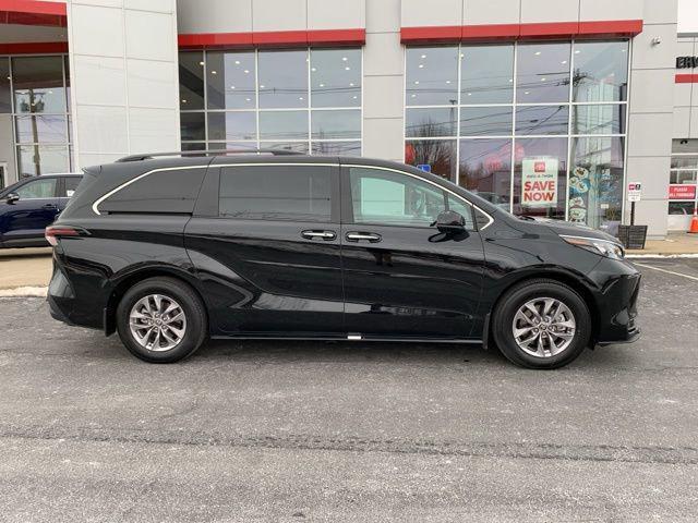used 2025 Toyota Sienna car, priced at $43,990