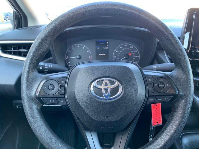 used 2024 Toyota Corolla car, priced at $18,998