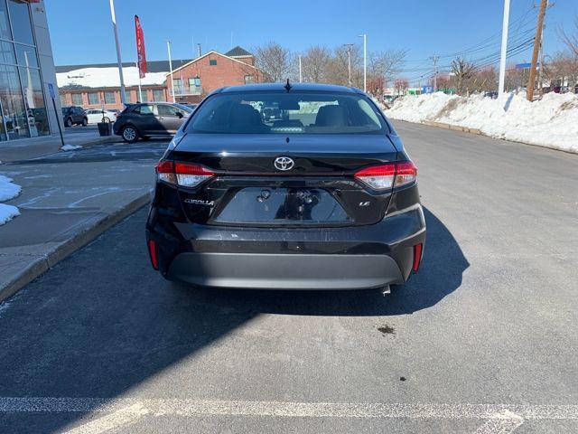 used 2024 Toyota Corolla car, priced at $18,998