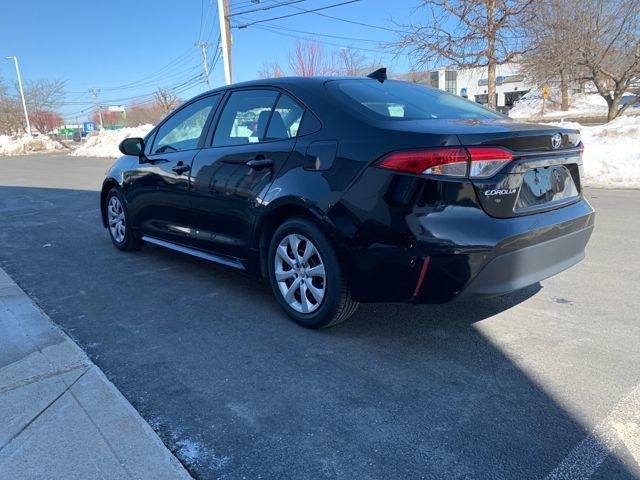 used 2024 Toyota Corolla car, priced at $18,998